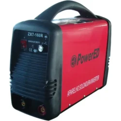 APARELHO DE SOLDADURA INVERTER ZX7 160R POWERED
