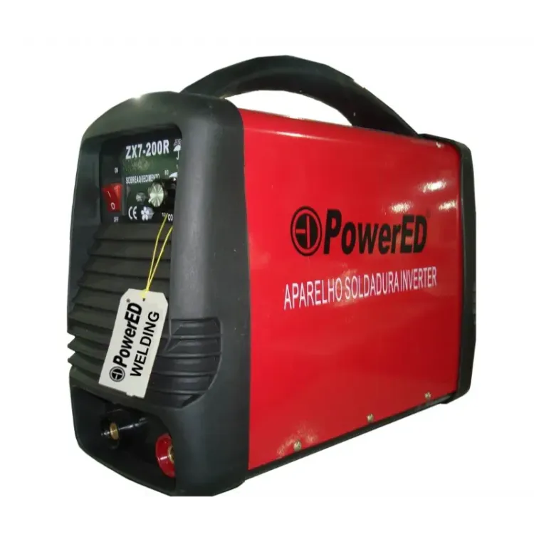 APARELHO DE SOLDADURA INVERTER ZX R POWERED