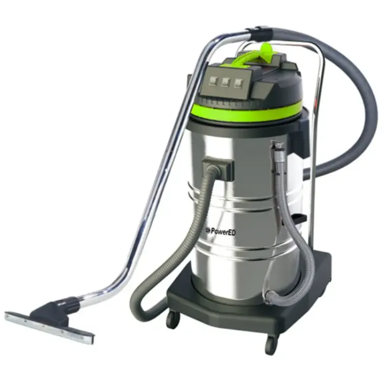 Aspirador Industrial POWERED PVI803 80L 3200W 220V