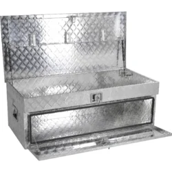 CAIXA DE ALUMÍNIO 1350X630X470MM MODELO HATB400 HEAVYWARE