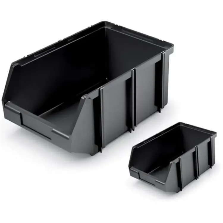 CAIXA STOCK PRETO KCB30 KISTENBERG