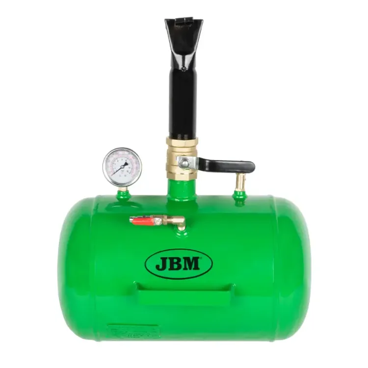 CANHÃO DE AR P ENCHIMENTO RÁPIDO DE PNEUS JBM