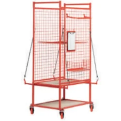 CARRINHO ARMAZENAGEM ELEMENTOS DE CARROÇARIA ECF