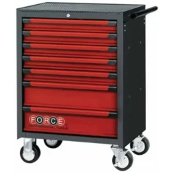 CARRO DE FERRAMENTAS COM 337 PEÇAS