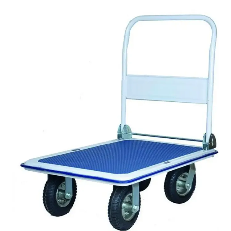 Carro de Transporte Dobrável POWERED H300D 300kg