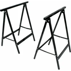 Cavalete Metálico MADER 2 PCS 74cm 5Kg