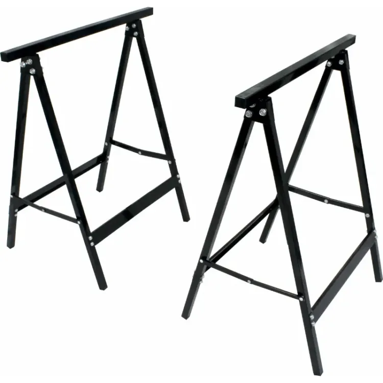 Cavalete Metálico MADER 2 PCS 74cm 5Kg