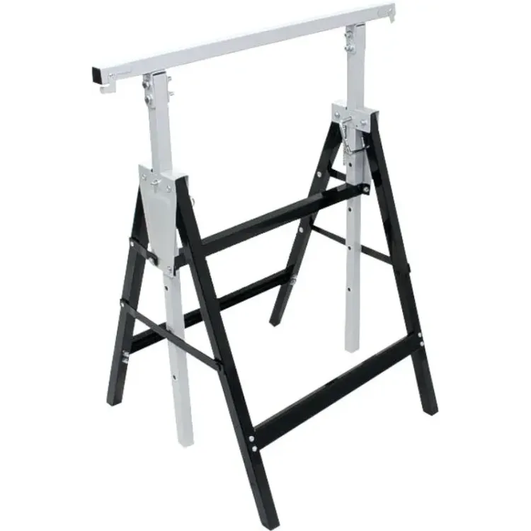 Cavalete Metálico Aço MADER 81-120CM 150KG