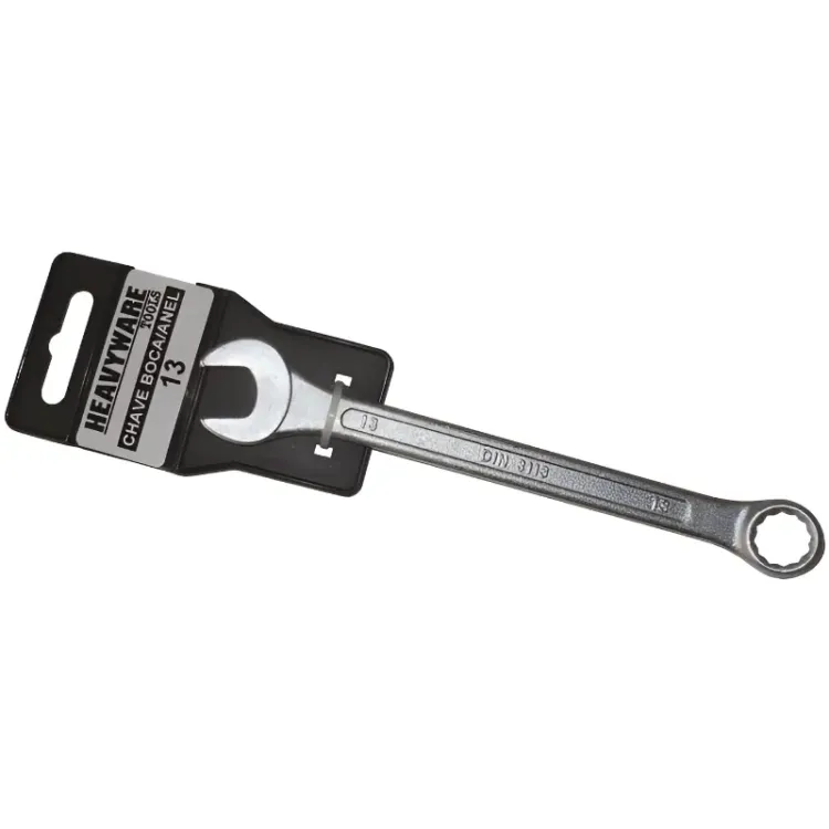Chaves Boca/Anel HEAVYWARE TOOLS 10-19mm Chaves Boca/Anel HEAVYWARE TOOLS 10-19mm
