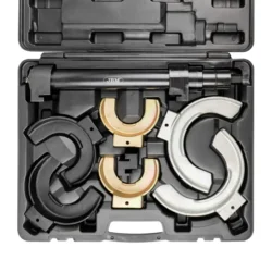 Compressor de molas McPherson JBM 2500N 3 pares de mandíbulas