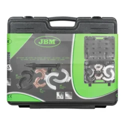 Compressor de molas McPherson JBM 2500N 3 pares de mandíbulas