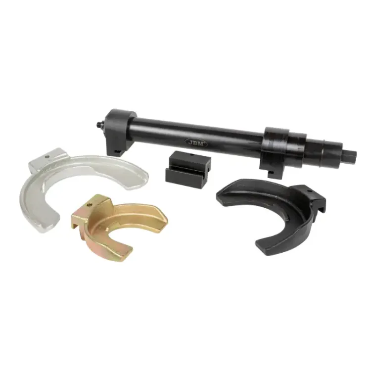 Compressor de molas McPherson JBM 2500N 3 pares de mandíbulas