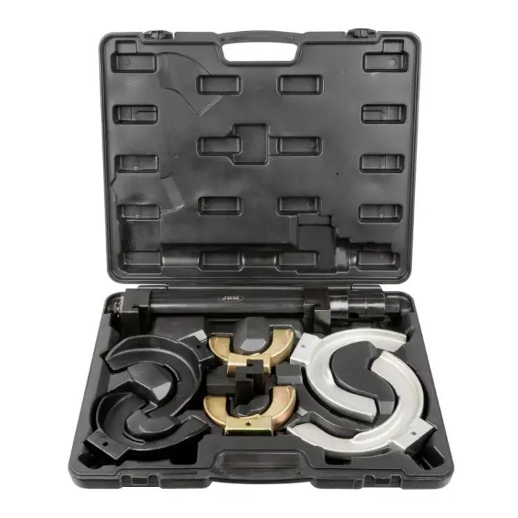 Compressor de molas McPherson JBM 2500N 3 pares de mandíbulas