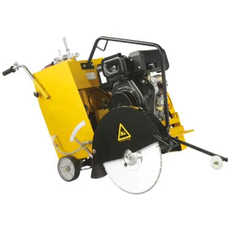 CORTADOR DE ASFALTO A DIESEL PCCD POWERED