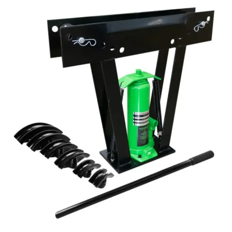 DOBRADORA DE TUBOS 12T JBM