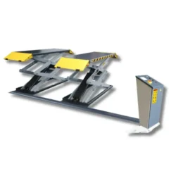 ELEVADOR TESOURA DE PERFIL BAIXO DE GRANDE ALTURA TRD