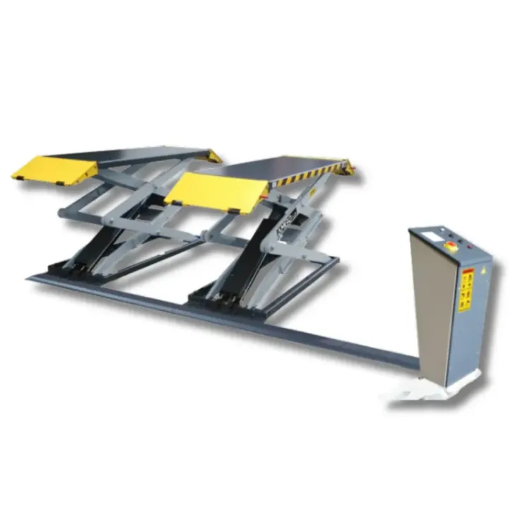 ELEVADOR TESOURA DE PERFIL BAIXO DE GRANDE ALTURA TRD ELEVADOR TESOURA DE PERFIL BAIXO DE GRANDE ALTURA TRD