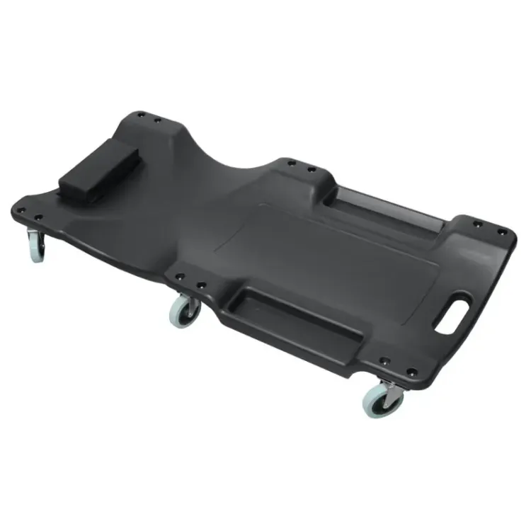 Estrado de Mecânico com Rodas JBM 150kg 1020x480x120mm