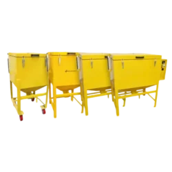 ESTUFA PARA FLUXO EOFLUXDT