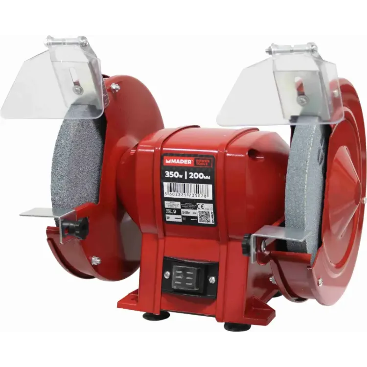 Esmeriladora 350W 200MM 73507 MADER Esmeriladora 350W 200MM 73507 MADER