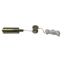 FIO DE PRUMO 100500 METAL MEDID