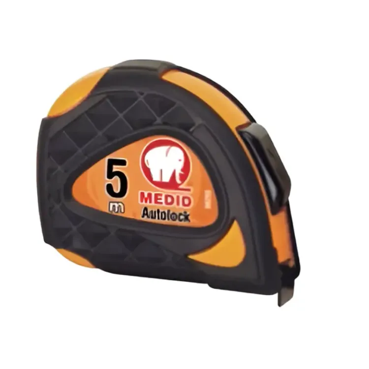Fita Métrica Autolock Medid 3m x 16mm 5m x 25mm