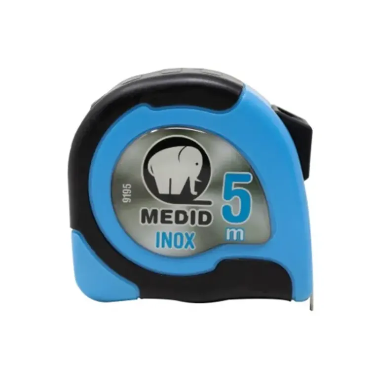 Fita Métrica Elephant INOX MEDID 5m x 25mm