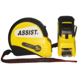 FITAS MÉTRICAS RUBBER 62 BIMATERIAL ASSIST