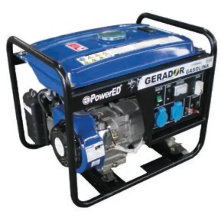 GERADOR A GASOLINA LTCL POWERED