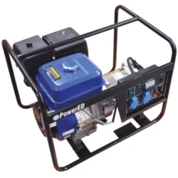 GERADOR A GASOLINA LT6500C POWERED