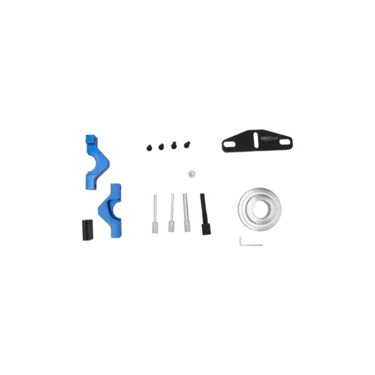 Jogo de Sincronização Ford 1.1 Gasolina Correia Húmida KROFTOOLS