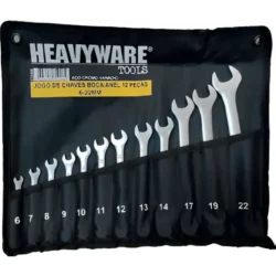 JOGOS DE CHAVES BOCALUNETA HEAVYWARE TOOLS