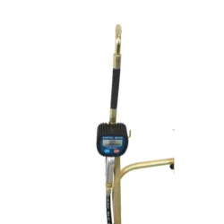 KIT BOMBA ÓLEO PNEUMÁTICA C TROLLEY Kg KROFTOOLS