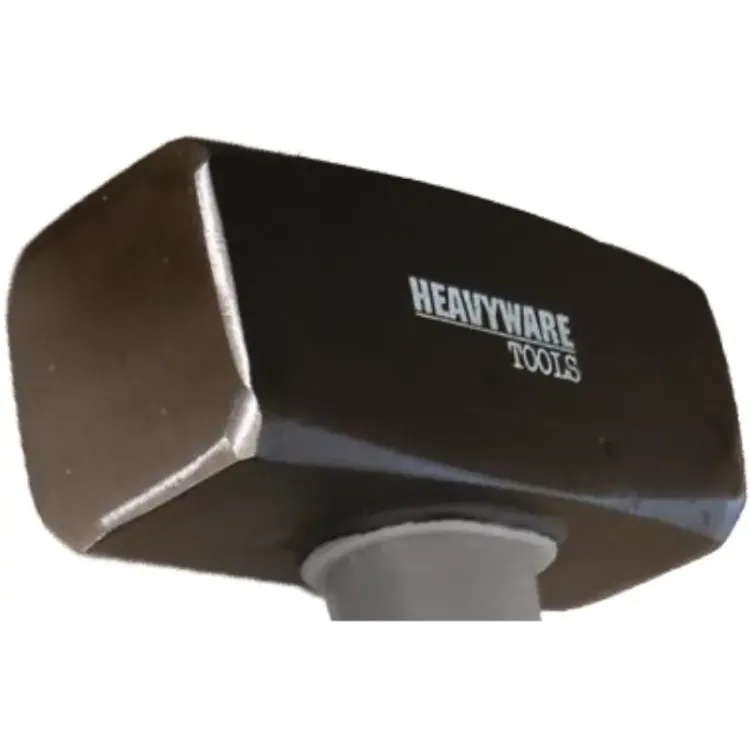 Maceta Quadrada de Mão HEAVYWARE TOOLS 1000g/1250g