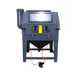 MÁQUINA DECAPAR JATO AREIA 1200L KROFTOOLS