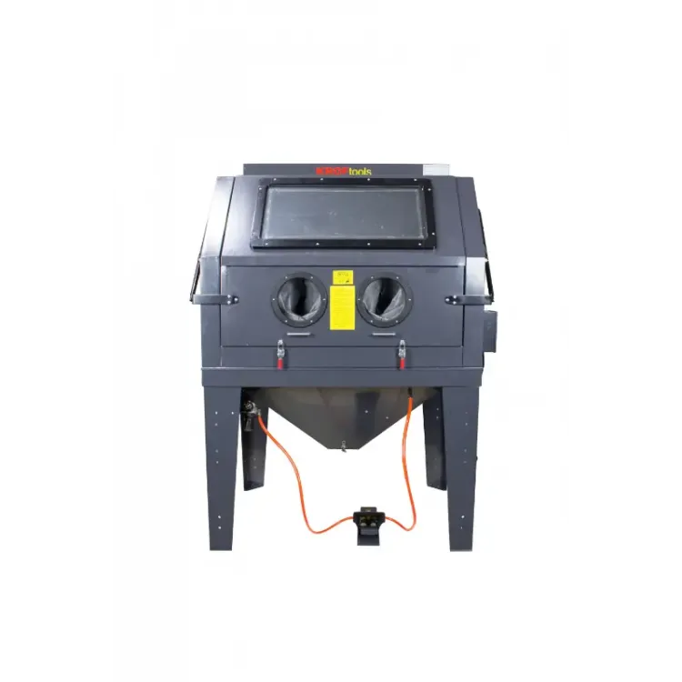 Máquina de Decapar por Jato de Areia Kroftools 990L 1200W