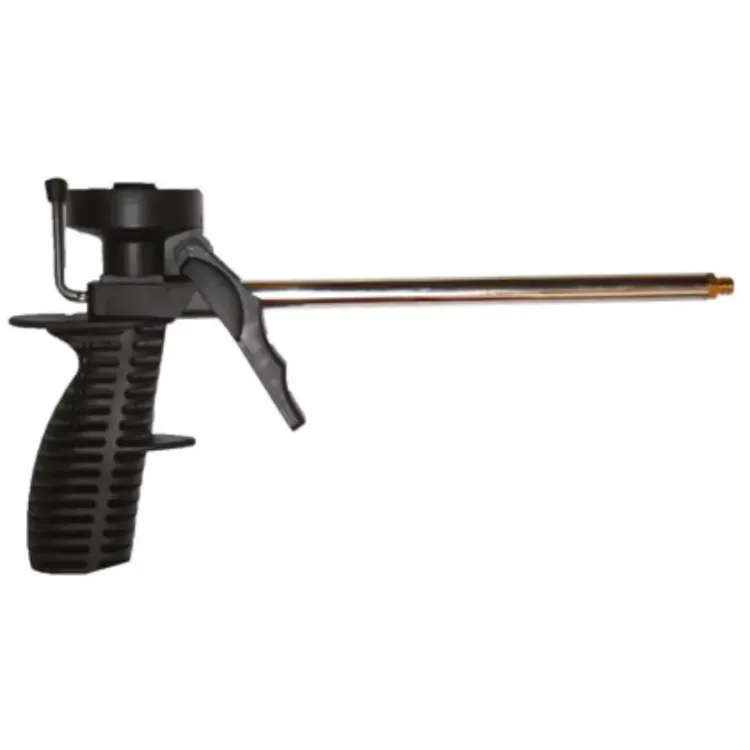 PISTOLA PARA APLICAÇÃO DE ESPUMA DE POLIURETANO HFGB PISTOLA PARA APLICAÇÃO DE ESPUMA DE POLIURETANO HFGB