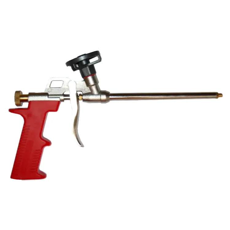 PISTOLA PARA APLICAÇÃO DE ESPUMA DE POLIURETANO HFG7B PISTOLA PARA APLICAÇÃO DE ESPUMA DE POLIURETANO HFG7B