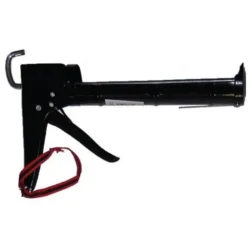 PISTOLA PARA APLICAÇÃO DE SILICONE E MASTIQUES HCG12