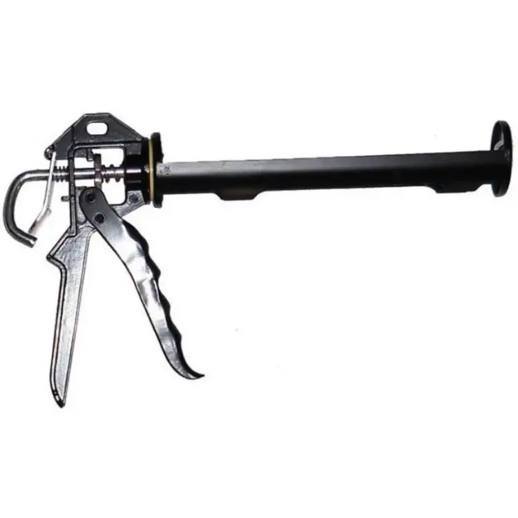 PISTOLA PARA APLICAÇÃO DE SILICONE E MASTIQUES HCG21
