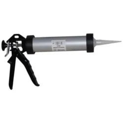 PISTOLA PARA APLICAÇÃO DE SILICONE E MASTIQUES HCG43