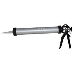 PISTOLA PARA APLICAÇÃO DE SILICONE E MASTIQUES HCG44