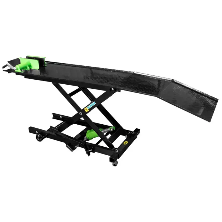 PLATAFORMA ELEVATÓRIA PARA MOTOS JBM PLATAFORMA ELEVATÓRIA PARA MOTOS JBM