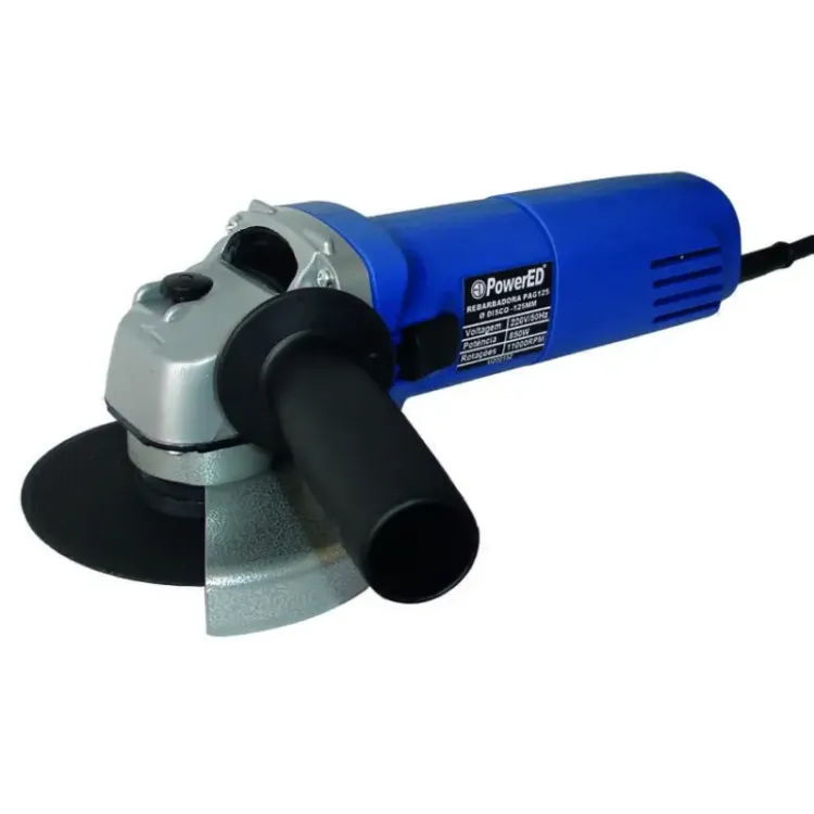 REBARBADORA MM PAG POWERED REBARBADORA MM PAG POWERED