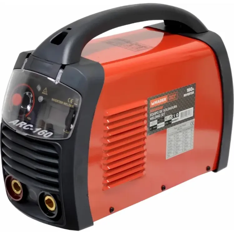 Soldador Inverter a MADER
