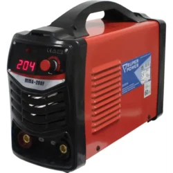 Soldador Inverter 200A 73210 SUPER POWER