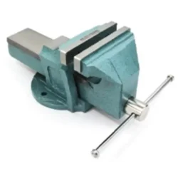 Torno de Base Fixa 100mm HEAVYWARE TOOLS 103mm 107mm