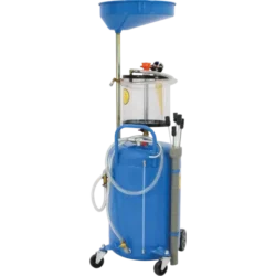 Aspirador de Óleo Pneumático STILKER 70L 8-10 bar