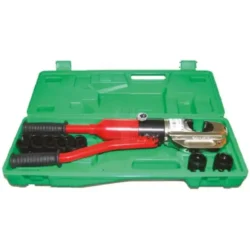 ALICATE DE CRAVAR TERMINAIS HIDRÁULICO HCT400