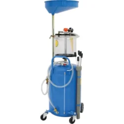 Aspirador de Óleo Pneumático STILKER 70L 8-10 bar